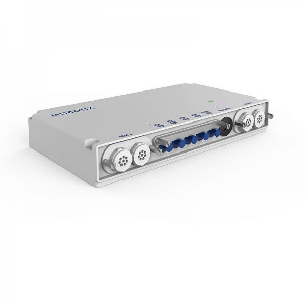 MOBOTIX S74 Kamera Body, ohne Objektiv(e)