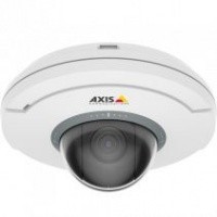 AXIS M5055 Handtellergroße PTZ Netzwerkkamera