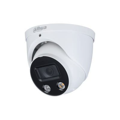 Dahua IPC-HDW3849HP-AS-PV IP-Eyeball-Kamera, WizSense, fix, 8MP, 2,8 mm, IR30m