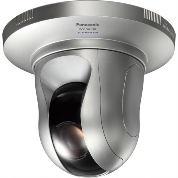 i-PRO Extreme WV-S6130 PTZ IP Kamera für den Innenbereich