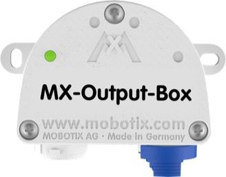 MOBOTIX MX-OPT-Output1-EXT MX-Output-Box