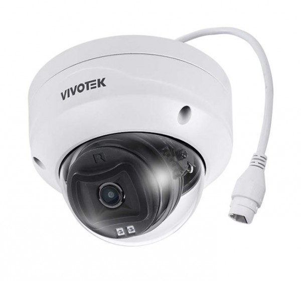 VIVOTEK C-SERIE FD9383-HV Fixed Dome IP Kamera 5MP, Outdoor, IR, PoE, 3,6mm,IP66