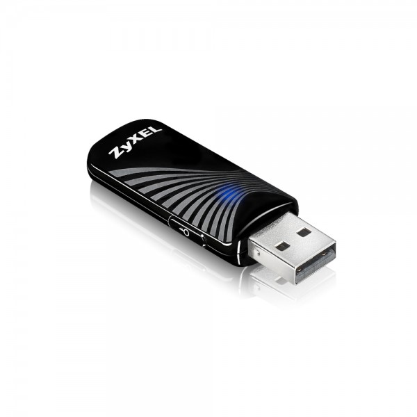 Zyxel NWD6505 Dual-Band Wireless AC600 USB Adapter