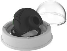 MOBOTIX v25-Indoorkamera 6MP, ohne Objektiv (Tagsensor) weiss