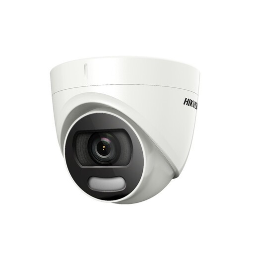 HIKVISION DS-2CE72DFT-F(3.6mm) HD-TVI Turret Dome Kamera Full Time Color 2 MP Full HD Outdoor