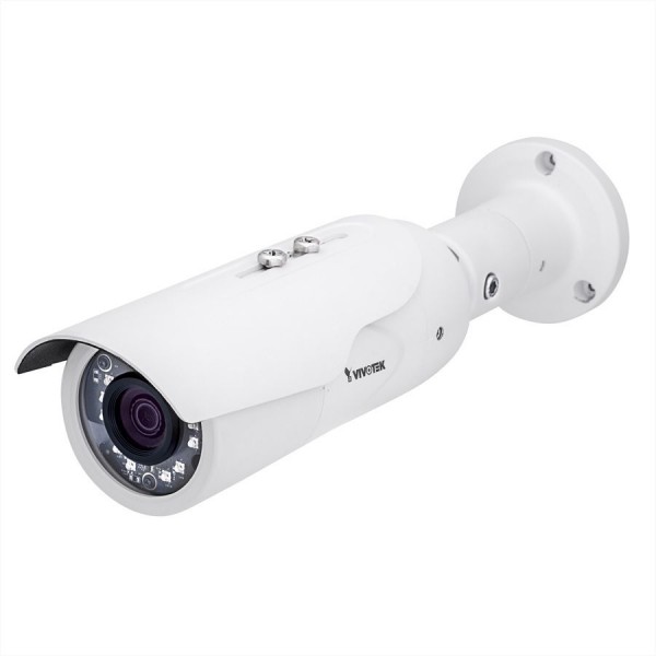 VIVOTEK IB8369A (4 Stück) rev2 Bullet IP Kamera 2MP, Outdoor, IR, PoE, 3,6mm, IP66