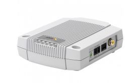 AXIS P7701 Video-Decoder Neu und unbenutzt, Siegel geöffnet