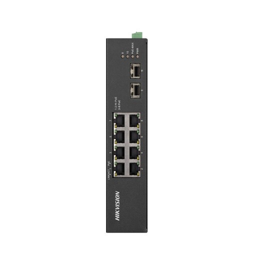 HIKVISION DS-3T0510HP-E/HS PoE Switch
