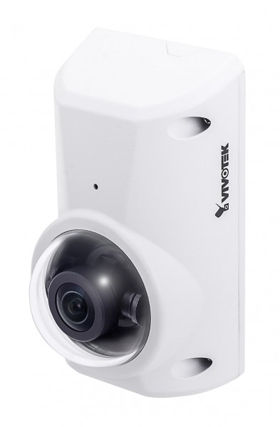 VIVOTEK CC9380-HV IP Kamera Fish-Eye-Netzwerkkamera WDR Pro IK10 IP66 3DNR