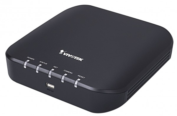 VIVOTEK RX9401 IP Video Receiver, 1x HDMI, 16Ch., HDMI, ONVIF Videointerface