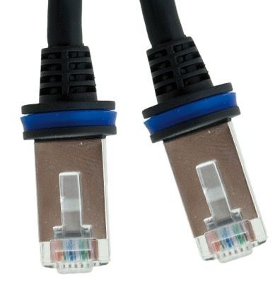 MOBOTIX MX-OPT-CBL-LAN-5 Ethernet-Patchkabel, 5 m