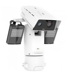 AXIS Q8742-LE ZOOM 30 FPS 24V
