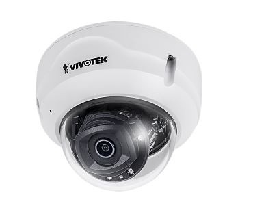 VIVOTEK V-SERIE FD9389-EHV-v2 5MP 30fps, H.265, 2MP 60fps, 2.8mm, 30M IR, WDR
