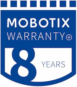MOBOTIX 5 Jahre Garantieverlängerung für Single-Thermalsysteme M16/S16