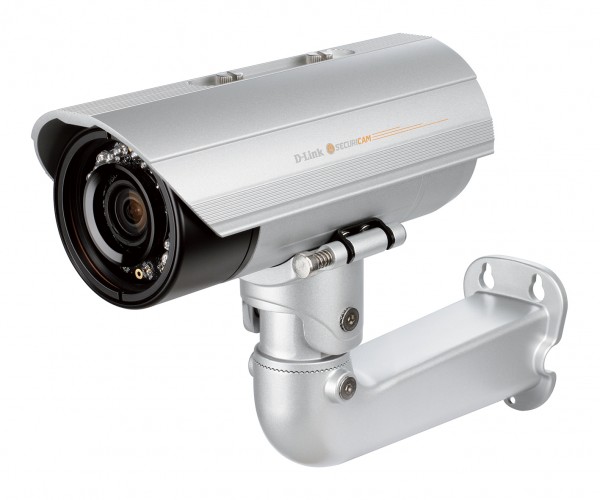 D-LINK DCS-7513 PoE Tag&Nacht Full HD Outdoor IP Netzwerkkamera