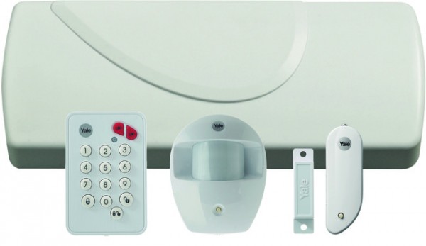 Yale Standard Alarm Sr 1100i Set Funkalarmanlagen Fur Haus