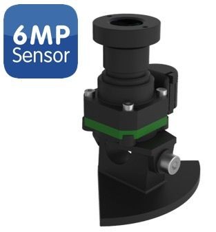 MOBOTIX Mx-O-SDA-S-6N036 Sensormodul D16/D15 6MP, inkl. B036 (Nacht)