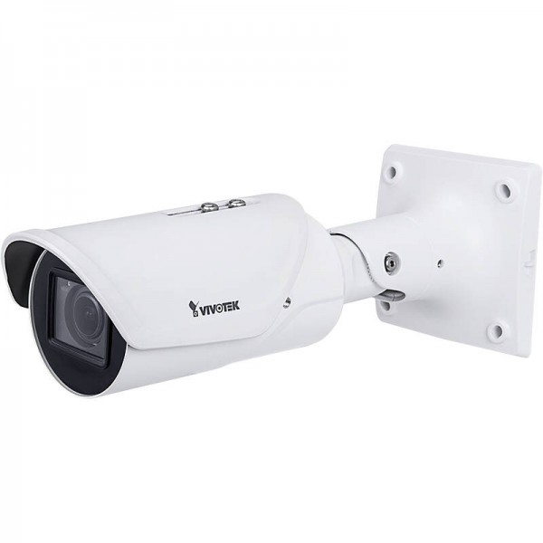 VIVOTEK V-SERIE IB9387-LPR-V2 (V) Bullet IP-Kamera, 5MP, IR, Outdoor, VAXTOR LPR