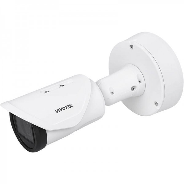 VIVOTEK V-SERIE IB9387-EHTV-V3 Bullet IP-Kamera, 5MP, IR, Outdoor, 7-22mm