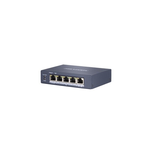 HIKVISION DS-3E0505HP-E PoE Switch