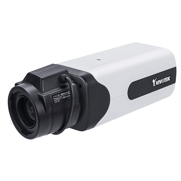 VIVOTEK IP9191-HT Box IP Kamera 8MP mit Objektiv