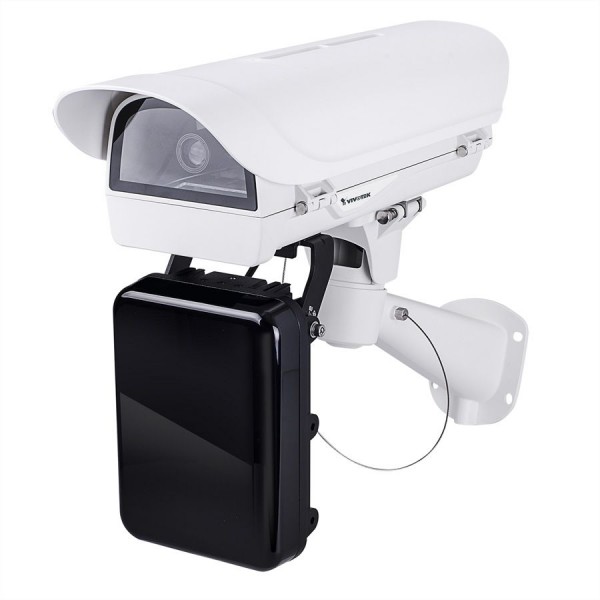 VIVOTEK IP9165-LPC Kit (Street) Box IP Kamera 2MP, 12-40mm, bis 90km/h für doppelspurige Straße (Dua