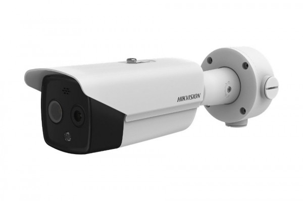 HIKVISION HeatPro Wärmebildkamera DS-2TD2617-3/QA