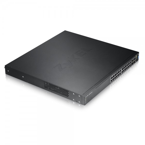 Zyxel XGS3700-24 24-Port L2 / 3 Gigabit Data Switch