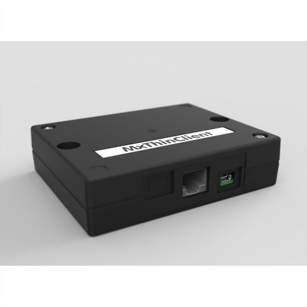 MOBOTIX PoE IP-Videointerface zur Livebildanzeige von Kameras