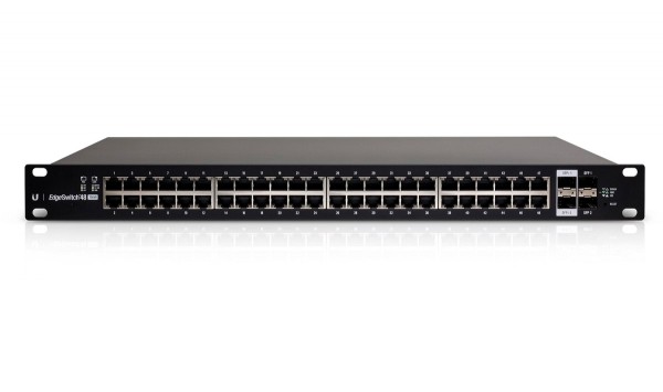 Ubiquiti ES-48-500W UniFi Managed PoE+ Gigabit Switch mit SFP