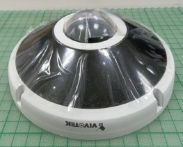 VIVOTEK Ersatzcover für FD9391