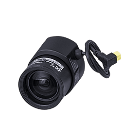 VIVOTEK AL-246 Objektiv, P-Iris, F1,2 , 2,8 bis 8.5mm, 1/2.7" für IP8166