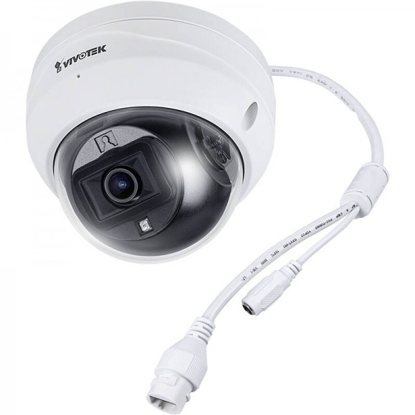 VIVOTEK C-SERIE FD9369 Fixed Dome IP Kamera 2MP, Outdoor, IR, PoE, 2,8mm, IP66