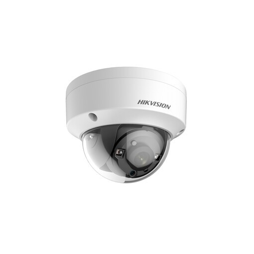 HIKVISION DS-2CE56D8T-VPITF(2.8mm) Dome HD-TVI Kamera