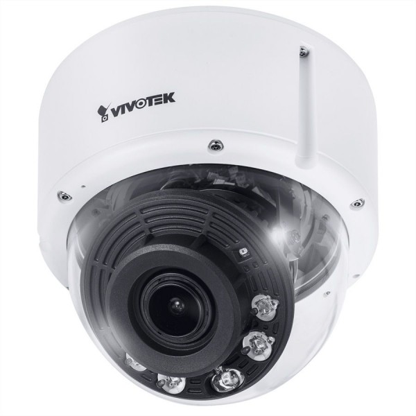 VIVOTEK FD9391-EHTV Outdoor Dome IP Kamera, 8MP