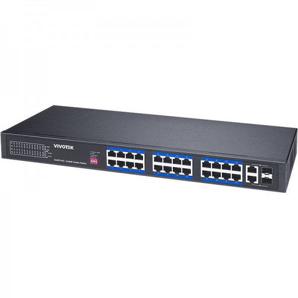 VIVOTEK POE-SWITCH AW-FGT-260P-370 EU
