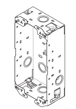 AXIS A8004 JUNCTION BOX