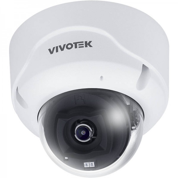 VIVOTEK V-SERIE FD9389-EHV-V3 5MP 30fps, H.265, 2MP 60fps, 2.8~12mm, IR, WDR