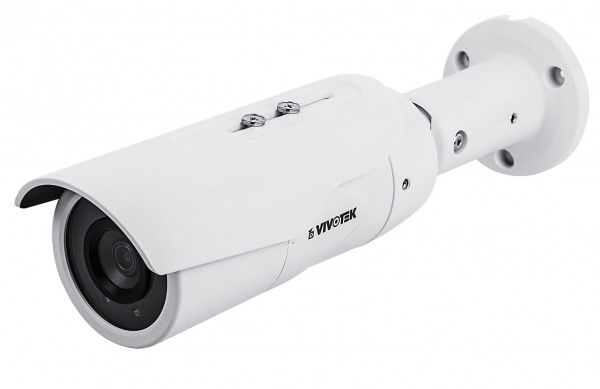 VIVOTEK V-SERIE IB9389-H Bullet IP-Kamera 5MP, 30fps, IR, Outdoor, 3,6mm, IP66