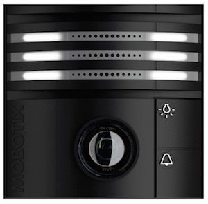 MOBOTIX T26-Kameramodul 6MP mit B016 Objektiv (180° Tag) schwarz
