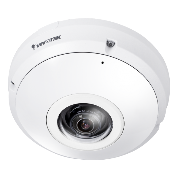 VIVOTEK SUPREME FE9191-H-v2 IP Kamera, Indoor 12MP, 1,29mm, 360°