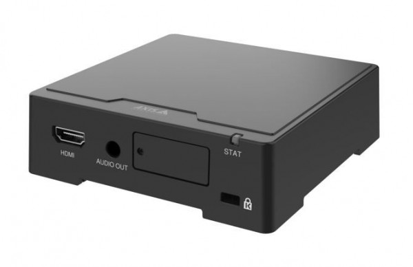 AXIS D1110 VIDEO Decoder 4K