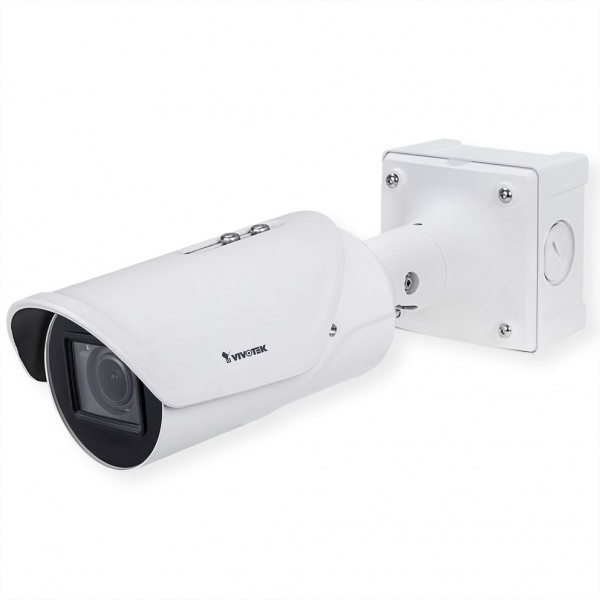 VIVOTEK IB9365-EHT-A Bullet Netzwerk Kamera 2MP 60fps Smart Stream III WDR Pro