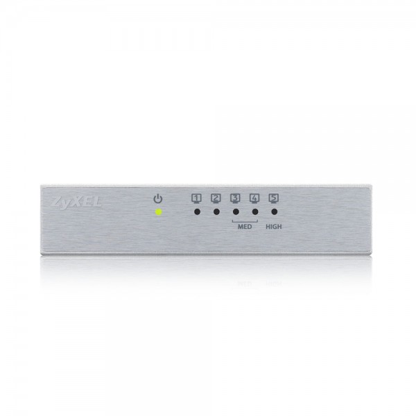 Zyxel GS-105B V3 5-Port Desktop Gigabit Ethernet Switch