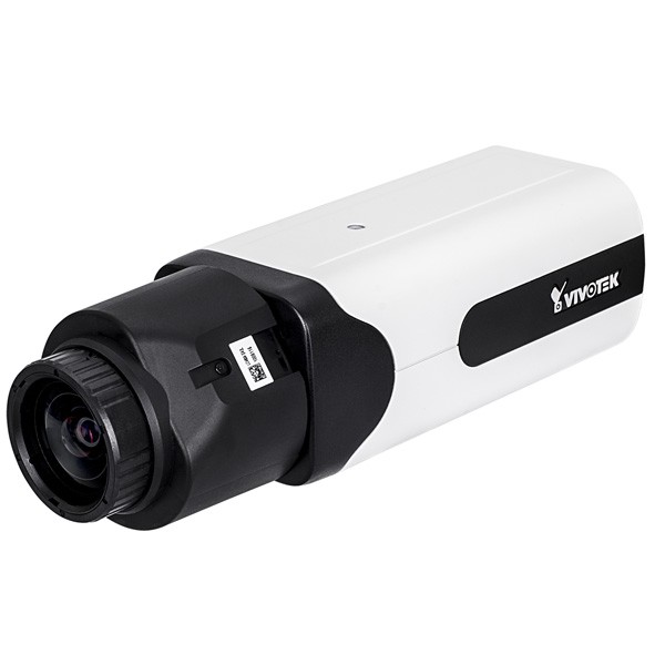 VIVOTEK IP9181-H Box IP Kamera 5MP, Indoor, WDR Pro, RBF, PoE, 4,1-9mm