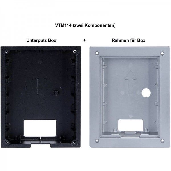 DAHUA VTM114 - Unterputzkasten