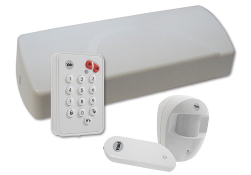 Yale Easy fit Apartment Alarm