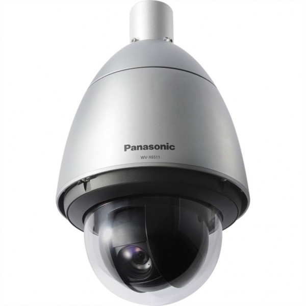 i-PRO WV-X6511N PTZ IP-Kamera HD, 40x Zoom, IP66 und IK10