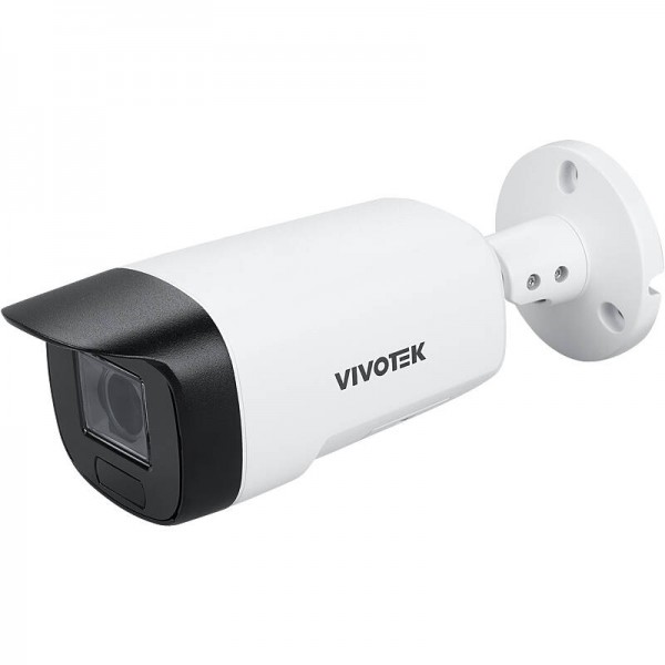 VIVOTEK V-SERIE IB9399-EHTV 8MP 30fps, H.265, 4,3-9,8mm, IR, WDR