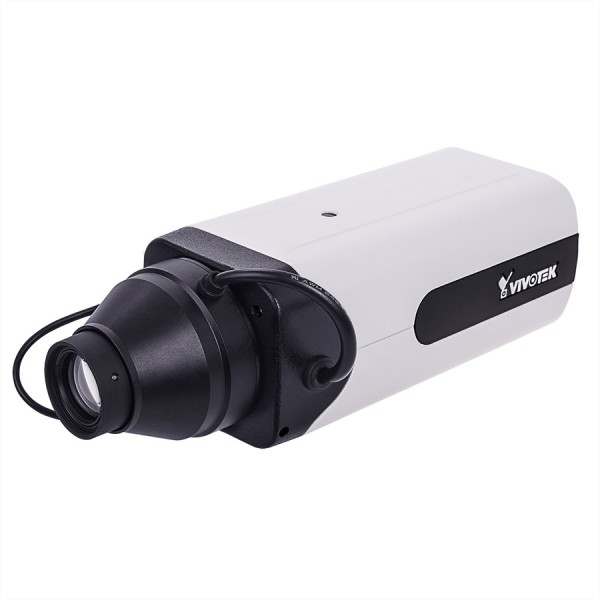 VIVOTEK IP9167-HT (12-40MM) Box IP Kamera 2MP mit Objektiv